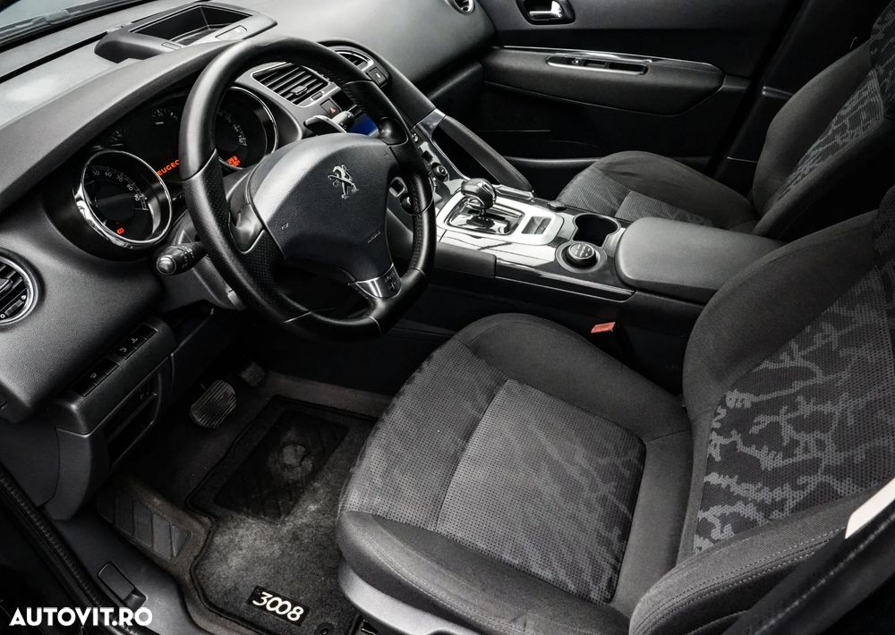 Peugeot 3008 - 11