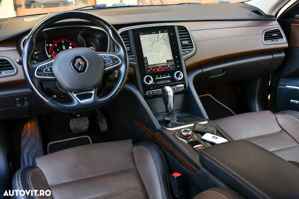 Renault Talisman ENERGY dCi 130 EDC LIMITED - 12