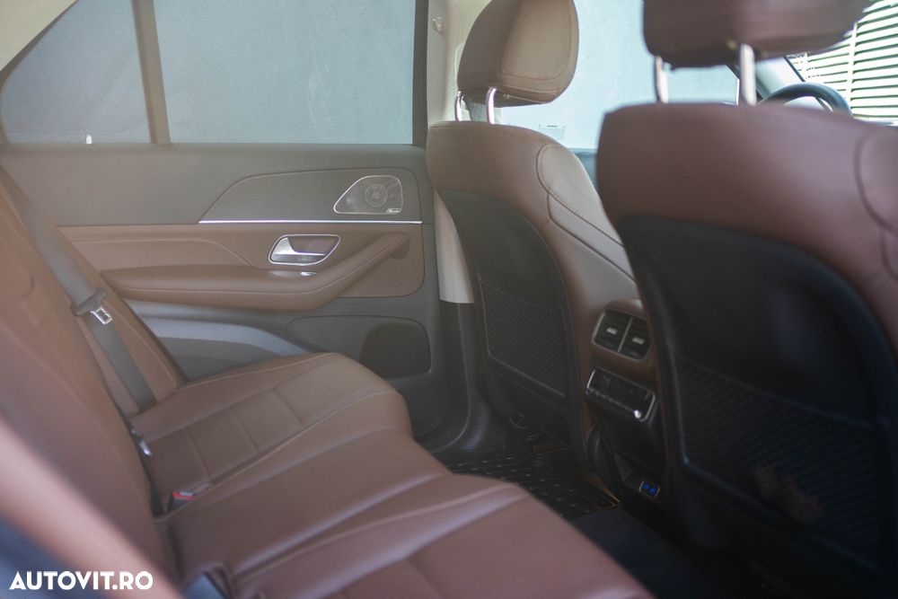 Mercedes-Benz GLE 300 d 4MATIC 9G-TRONIC AMG Line Advanced Plus - 32