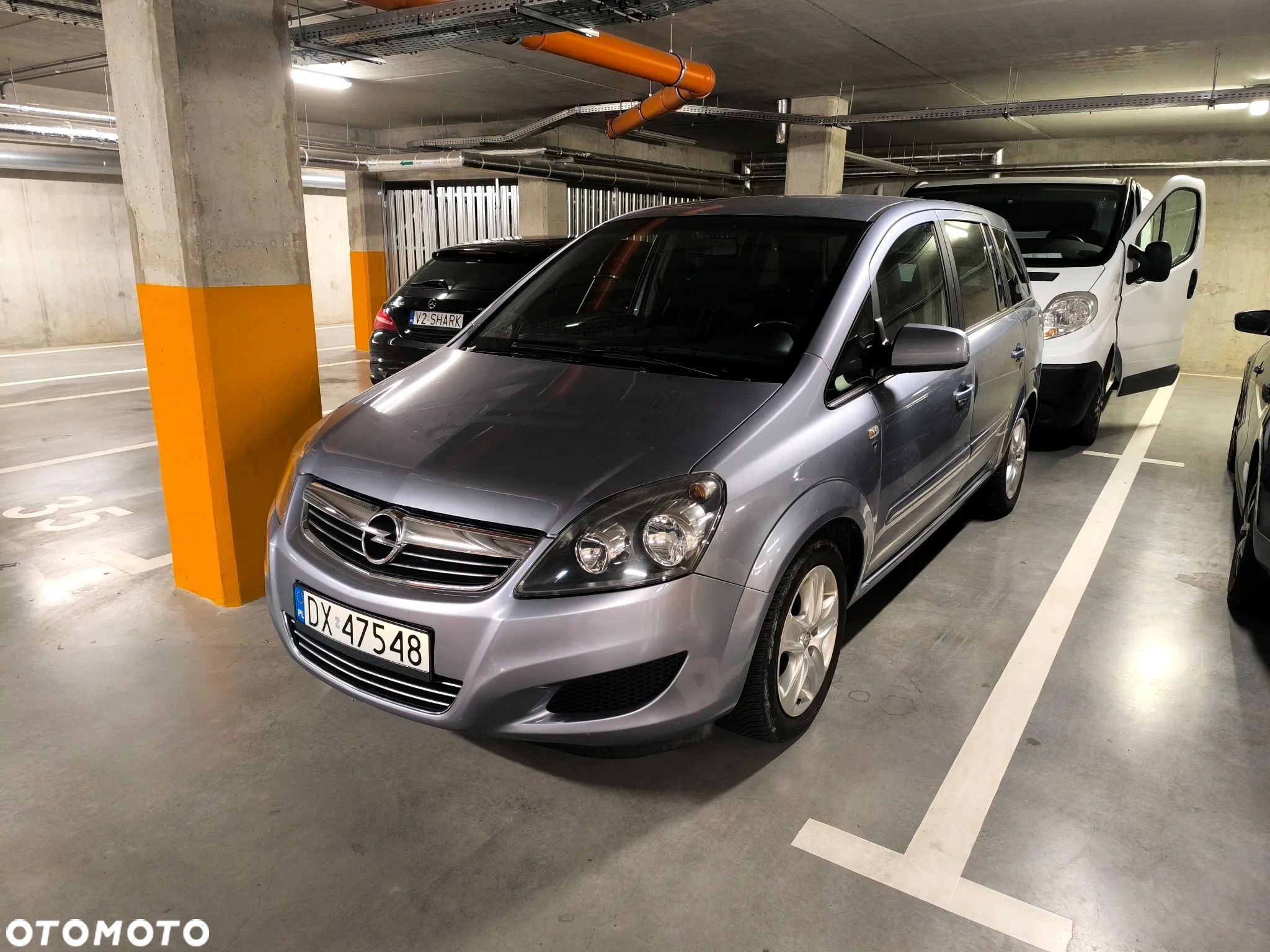 Opel Zafira 2.2 111 - 1