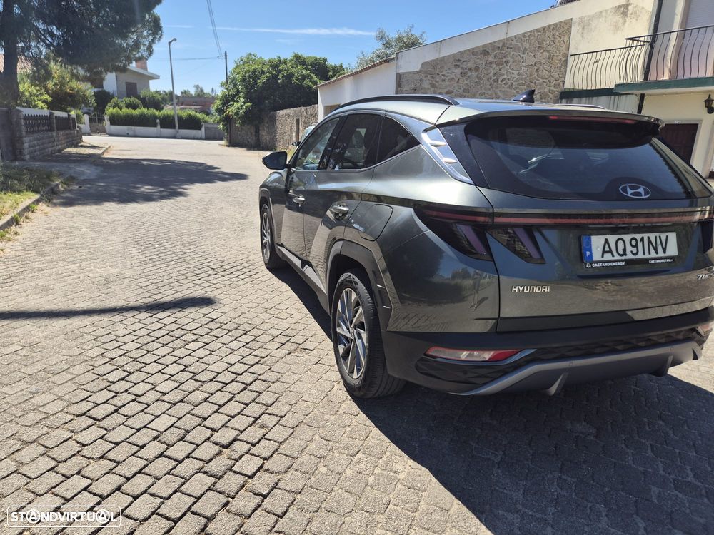 Hyundai Tucson 1.6 T-GDi Premium - 5