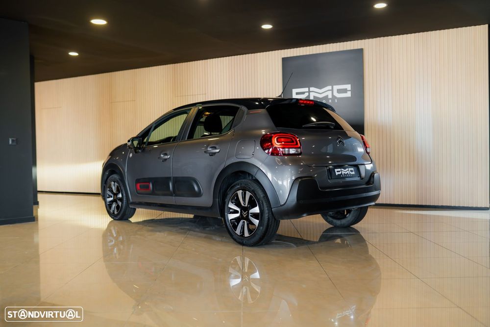 Citroën C3 1.2 PureTech C-Series - 5