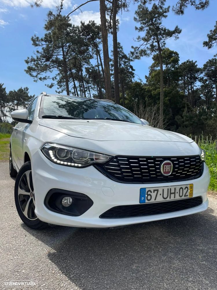 Fiat Tipo Station Wagon 1.6 M-Jet Lounge - 2