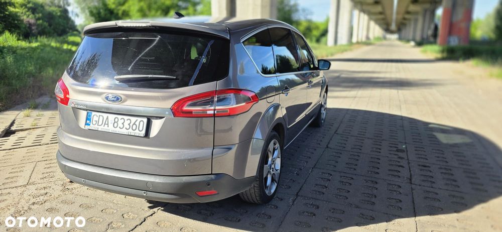 Ford S-Max 2.0 TDCi DPF Titanium - 8