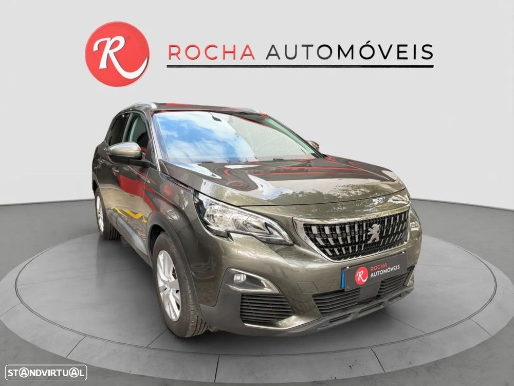Peugeot 3008 1.5 BlueHDi Active Pack - 4
