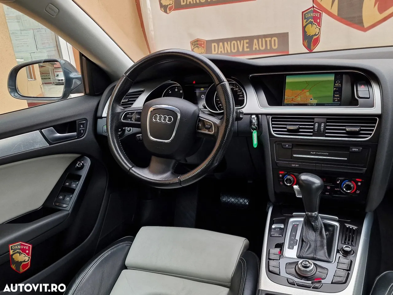 Audi A5 2.0 TFSI Sportback quattro S tronic - 17