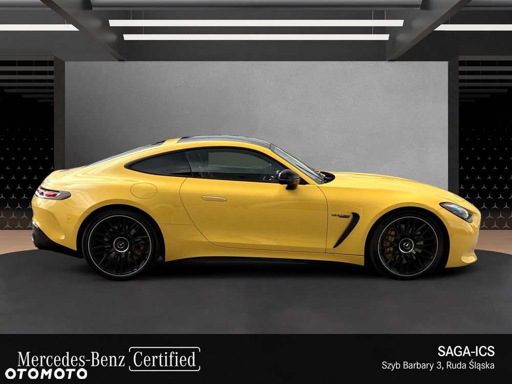 Mercedes-Benz AMG GT 63 4Matic+ - 7