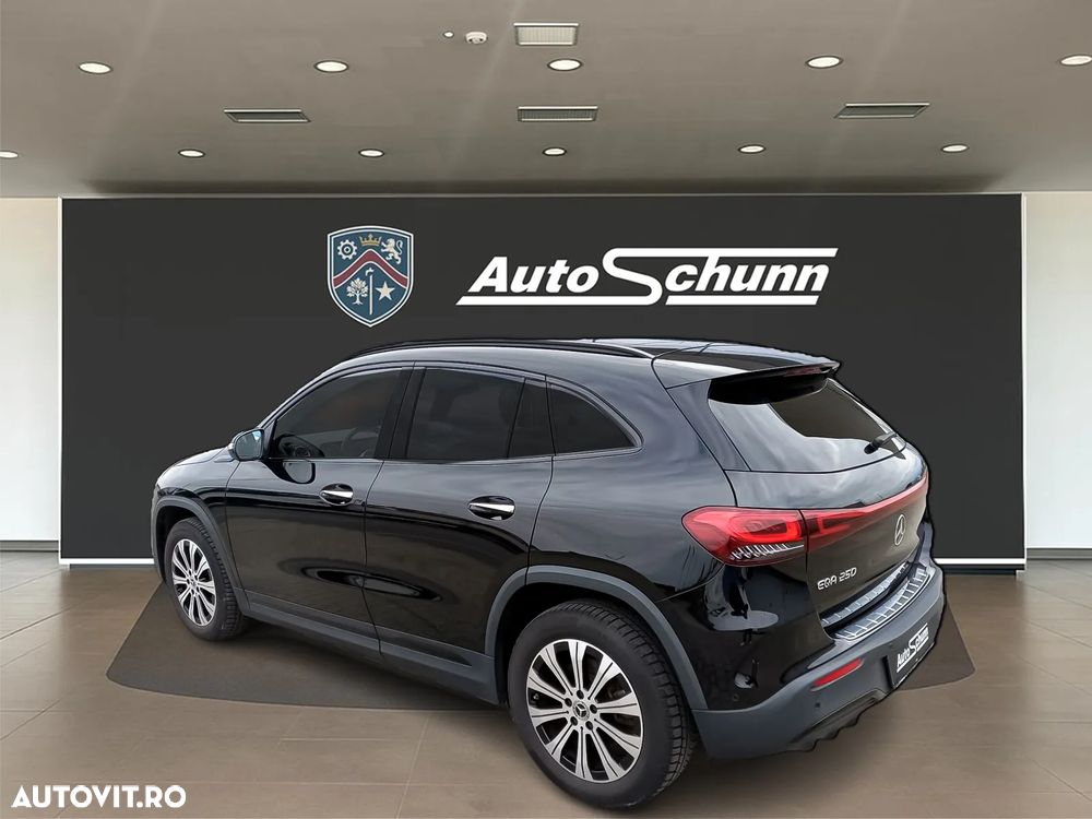 Mercedes-Benz EQA 250 AMG Line - 7