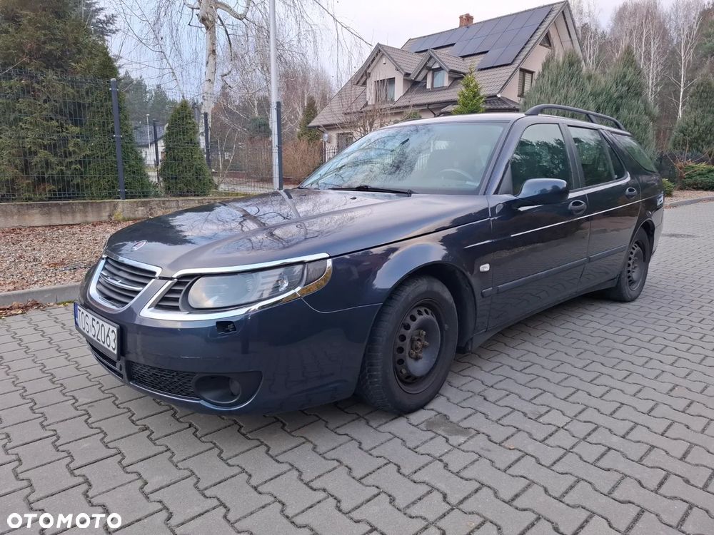 Saab 9-5 2.0t Linear GE BioPower - 8