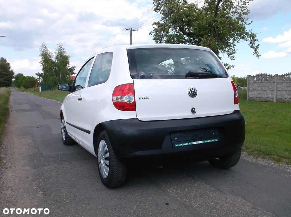 Volkswagen Fox 1.2 Style - 6