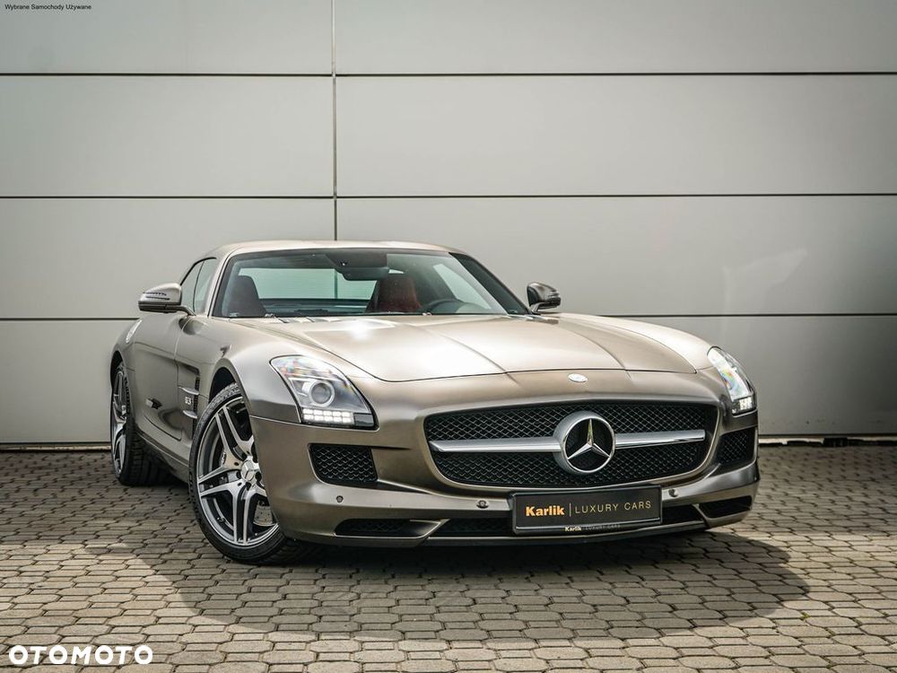 Mercedes-Benz SLS - 3