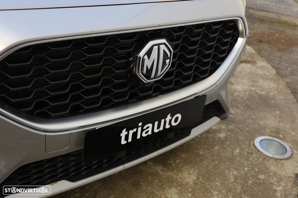 MG ZS 1.0 T-GDI Luxury Aut. - 27