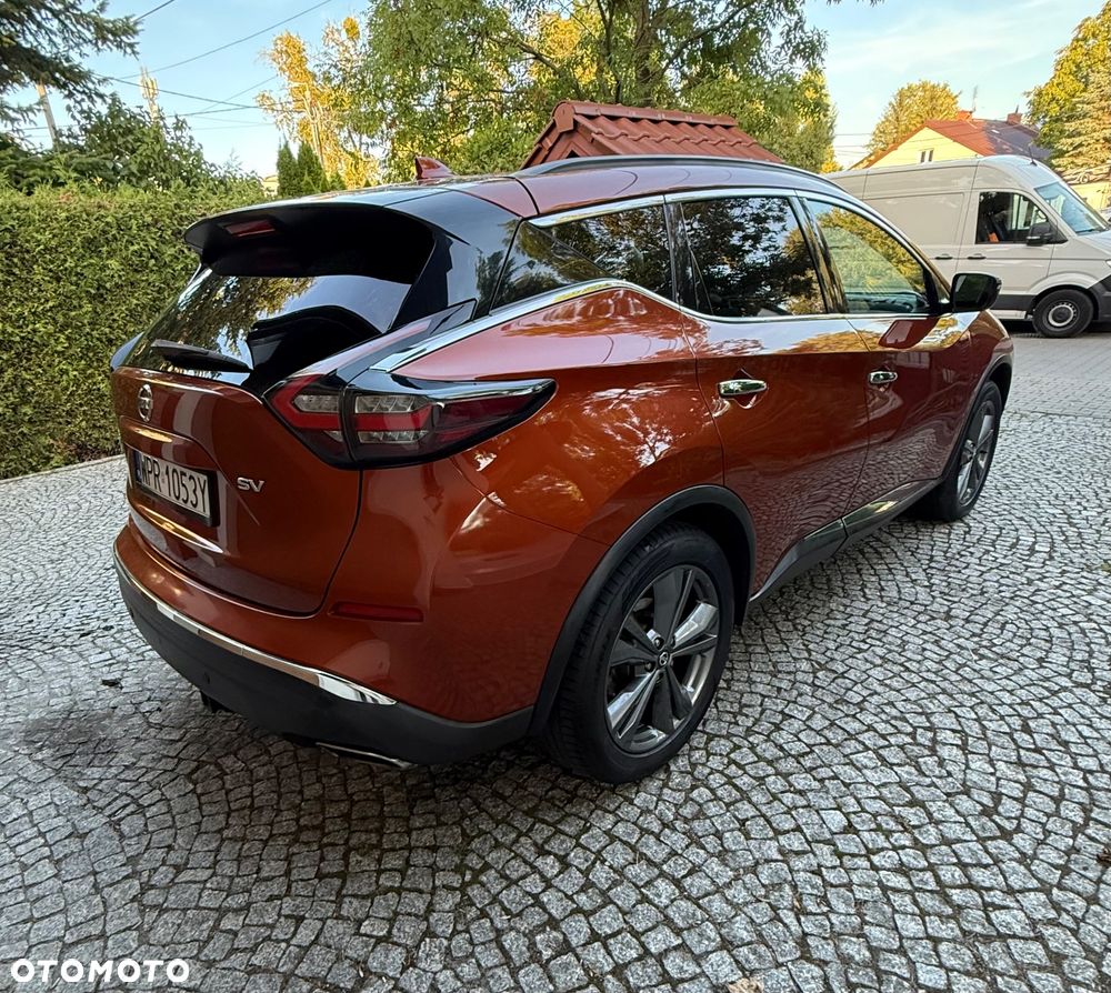 Nissan Murano - 5