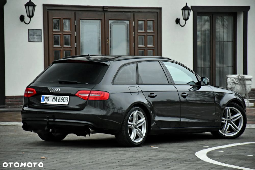 Audi A4 Avant 1.8 TFSI Ambition - 23
