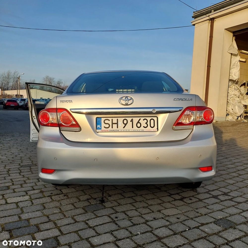 Toyota Corolla 1.4 D-4D Luna - 4