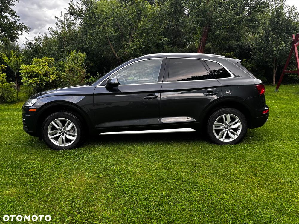 Audi Q5 2.0 TFSI Quattro S tronic - 2
