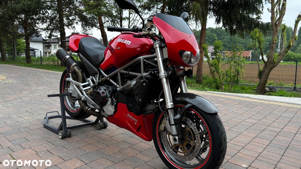 Ducati Monster - 1