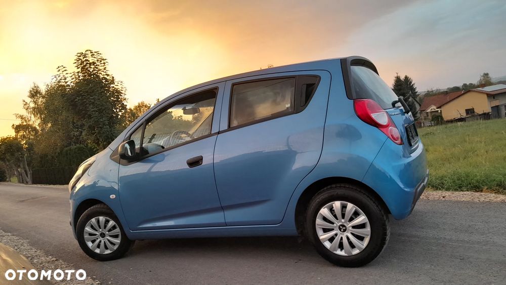Chevrolet Spark - 14