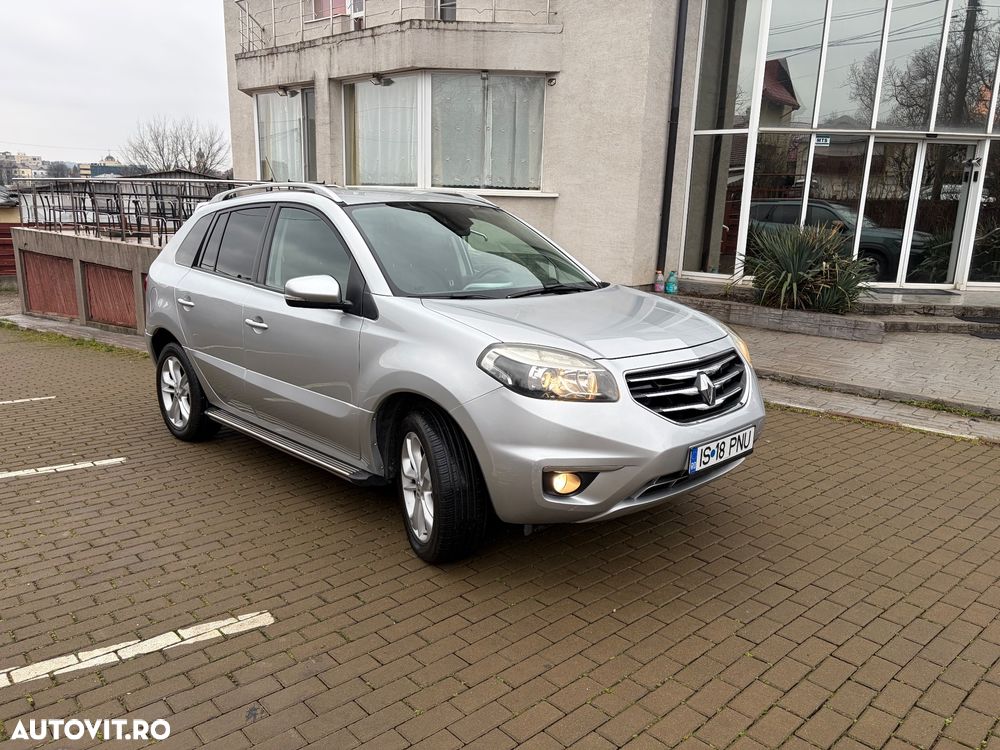 Renault Koleos 2.0 dCI FAP 4x4 Expression - 4