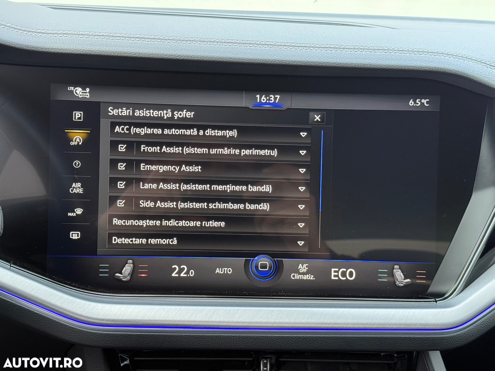 Volkswagen Touareg 3.0 V6 TDI 4Motion DPF Automatik Atmosphere - 17