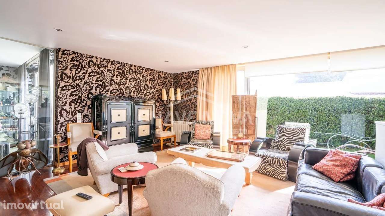 Moradia Isolada V4 c/ Jardim em Vilar do Paraiso - Grande imagem: 3/49