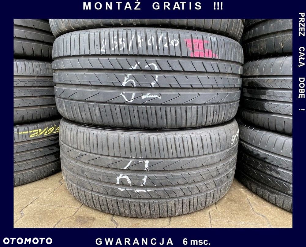 255/40/20 Hankook Ventus S1 evo2_6,2mm_2szt_(62) - 1