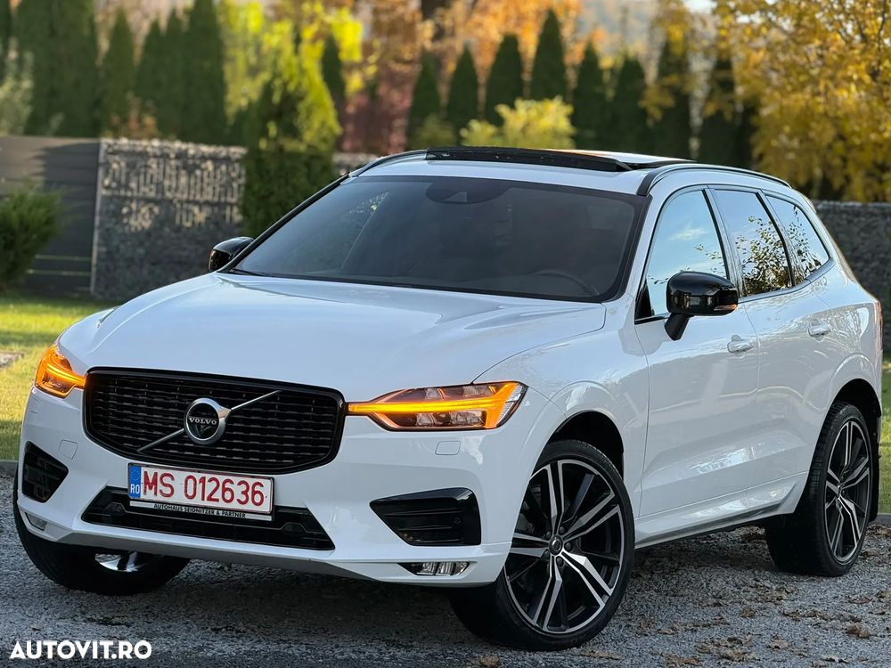 Volvo XC 60 B5 D AWD Geartronic RDesign - 6