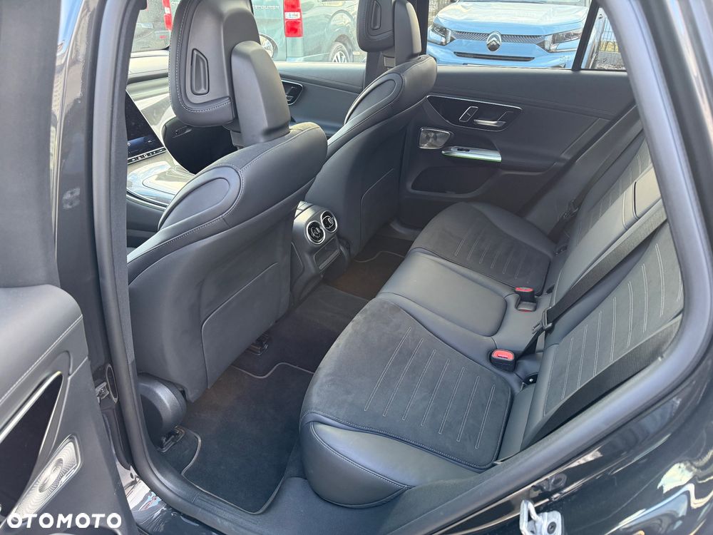 Mercedes-Benz GLC 220 d 4-Matic - 13