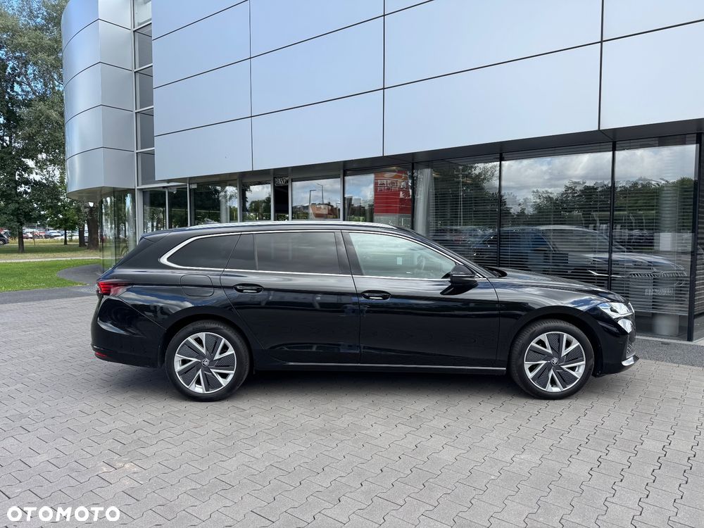Skoda Superb 1.5 TSI mHEV Edition 130 DSG - 7