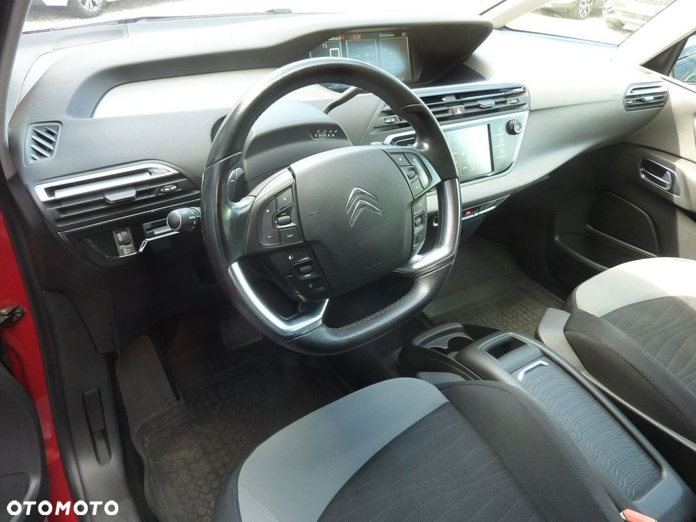 Citroën C4 Picasso - 11