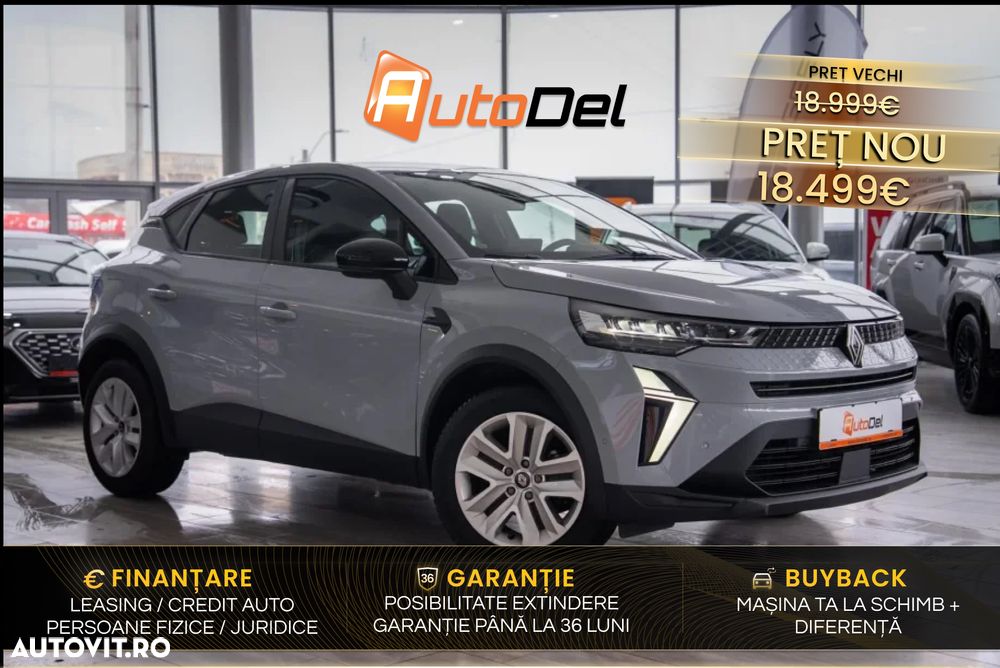 Renault Captur TCe 90 Life - 2