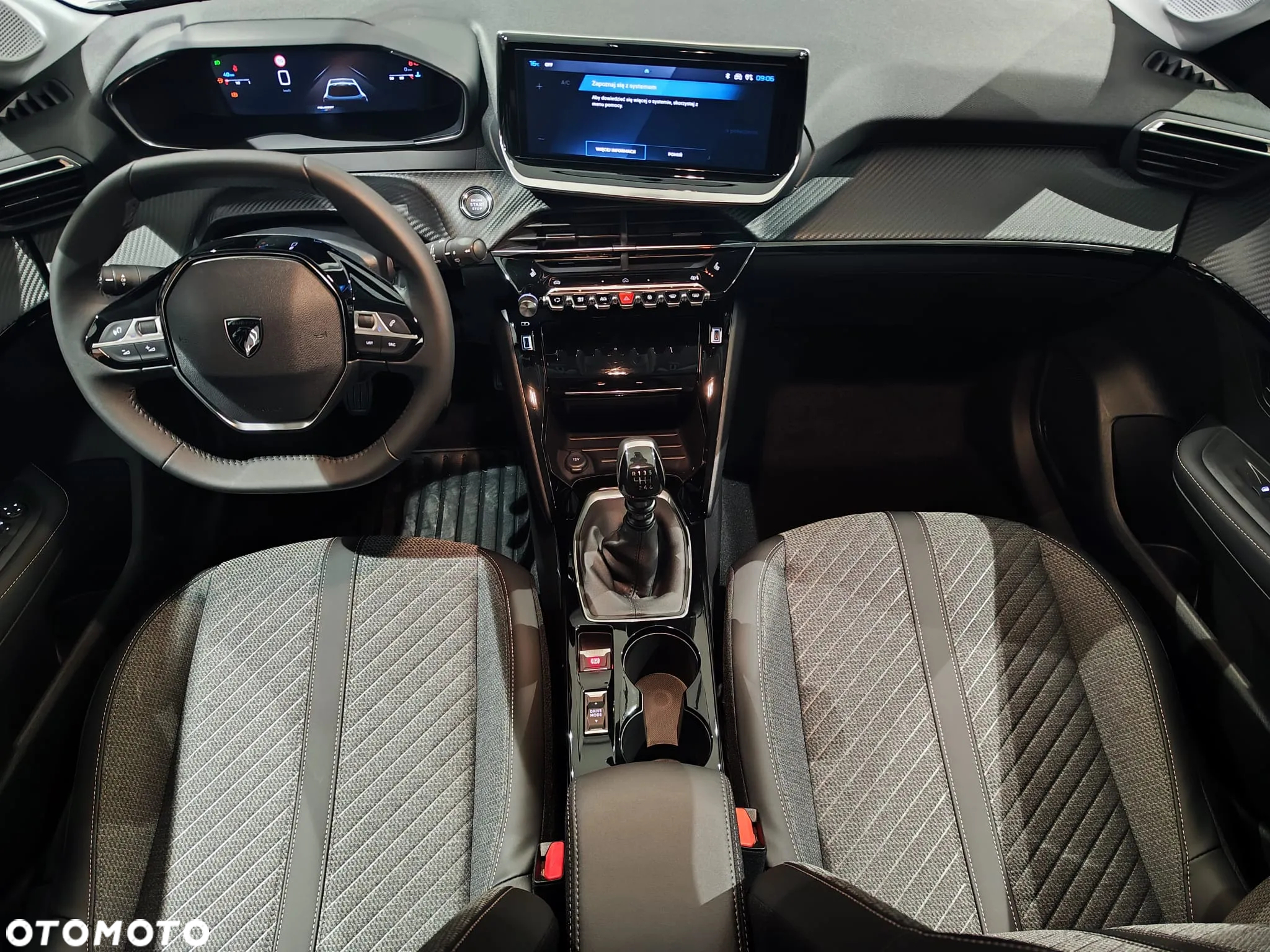Peugeot 208 1.2 PureTech Allure S&S - 7