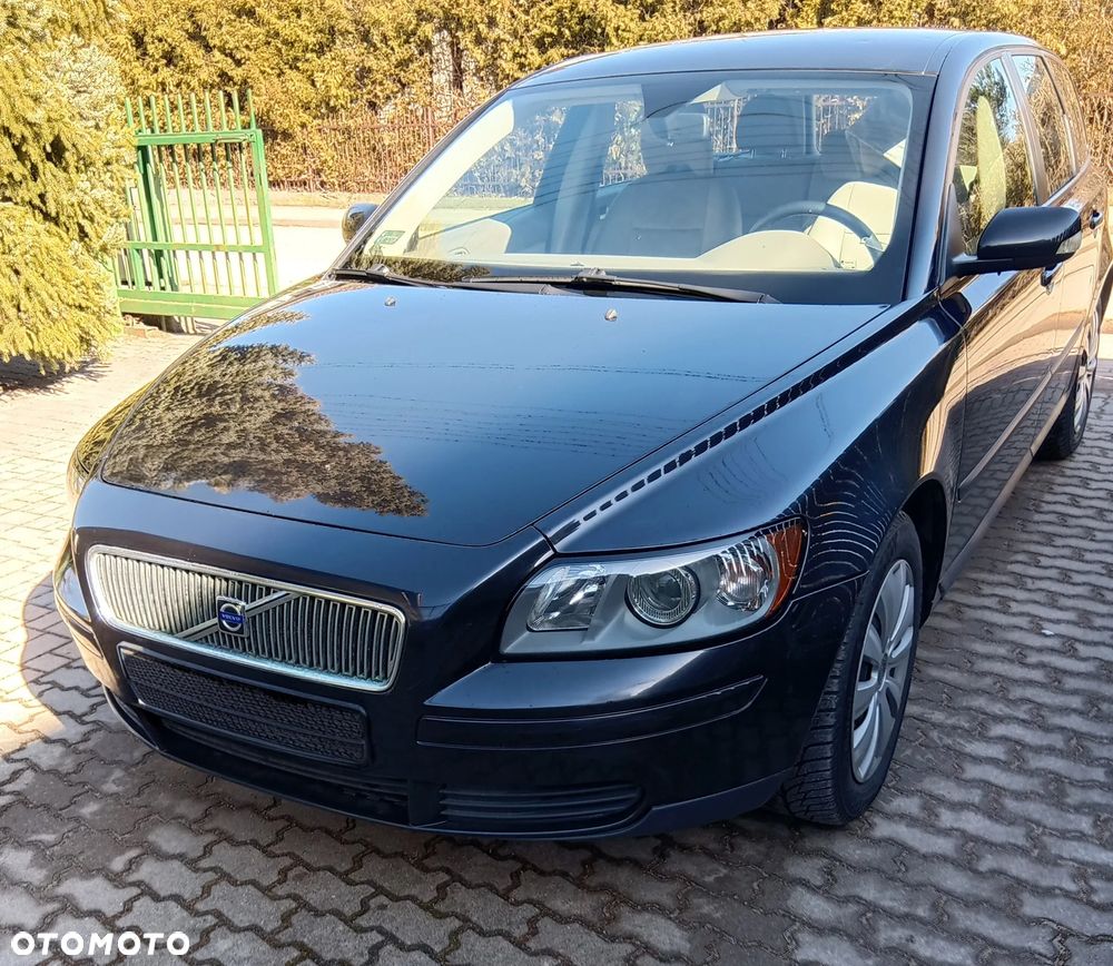Volvo V50 2.0D - 1