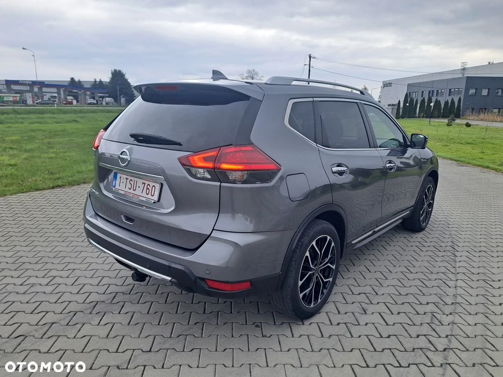 Nissan X-Trail 1.6 DCi Tekna Xtronic 2WD EU6 - 5