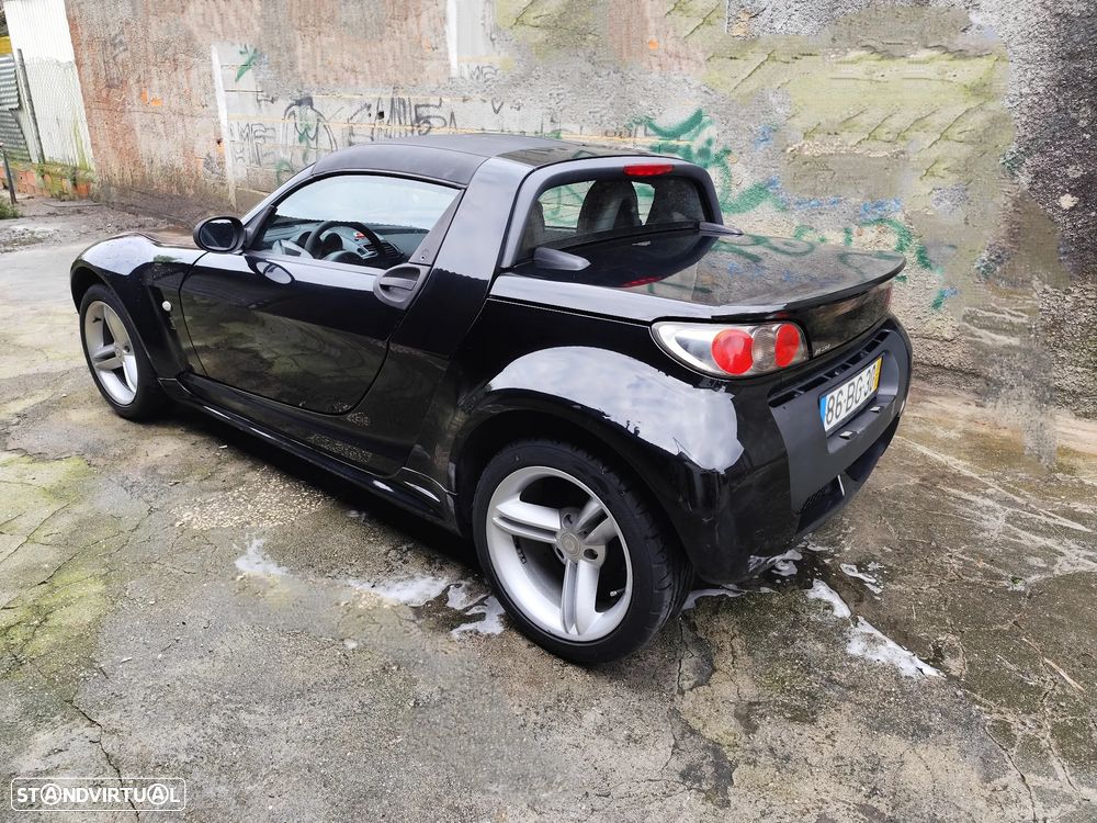 Smart Roadster 61 - 1