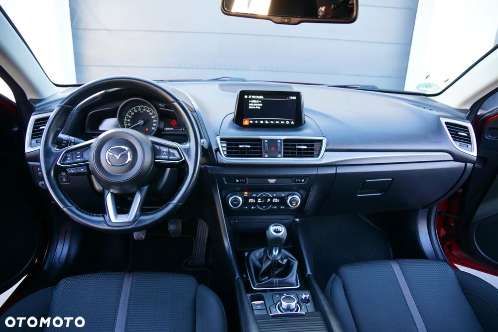 Mazda 3 SKYACTIV-D 105 Exclusive-Line - 29