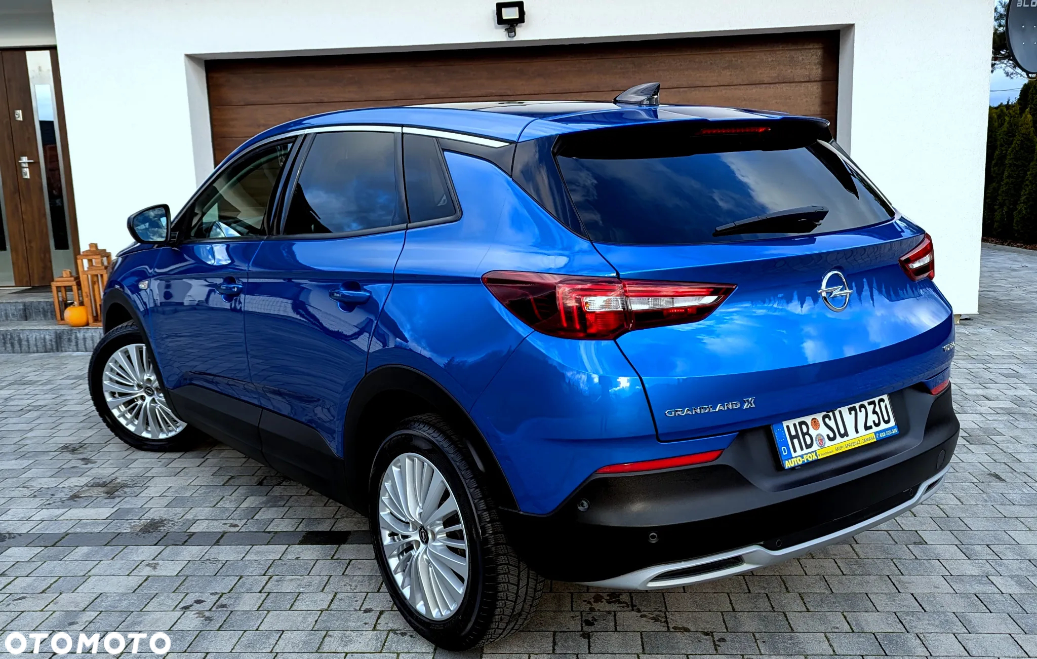 Opel Grandland X 1.2 Start/Stop Automatik Business Elegance - 6