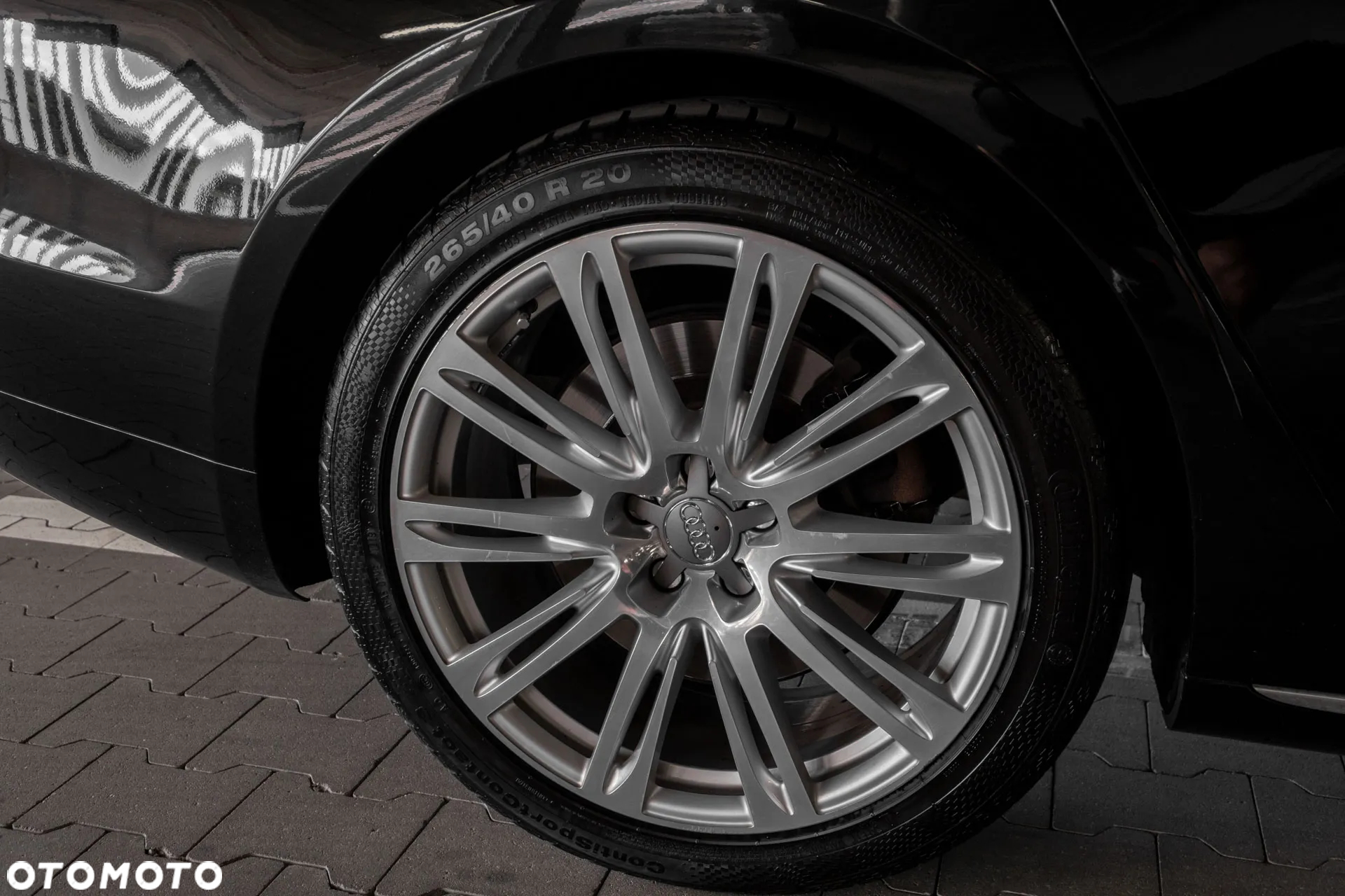 Audi A8 4.2 TDI Quattro - 17