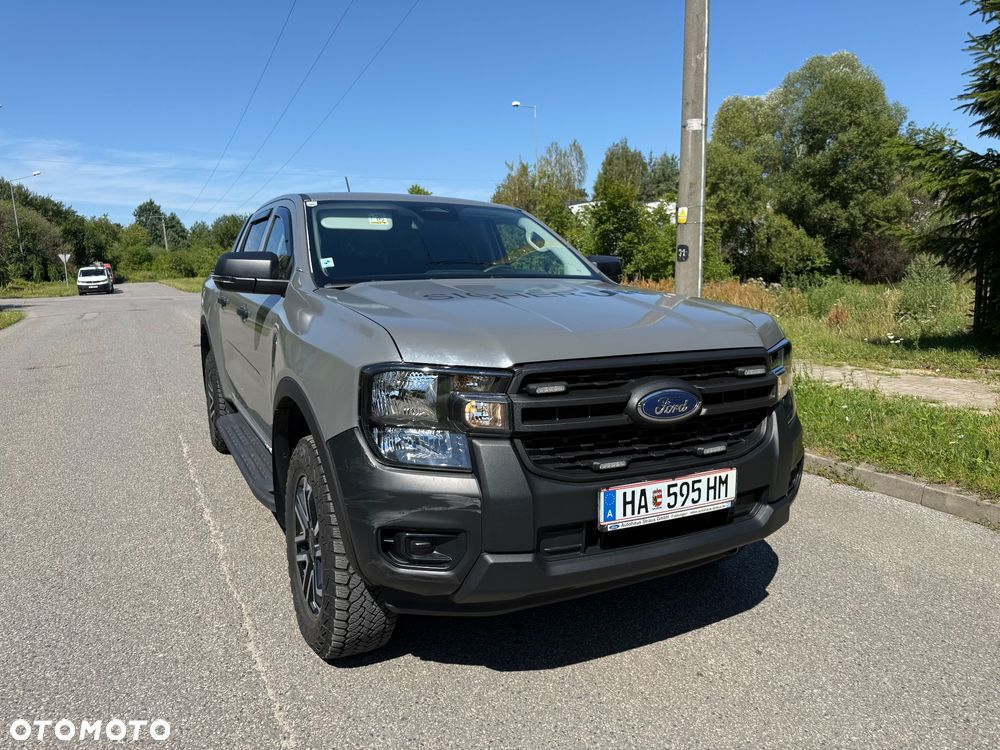 Ford Ranger 2,0 l EcoBlue Wolftrak - 3