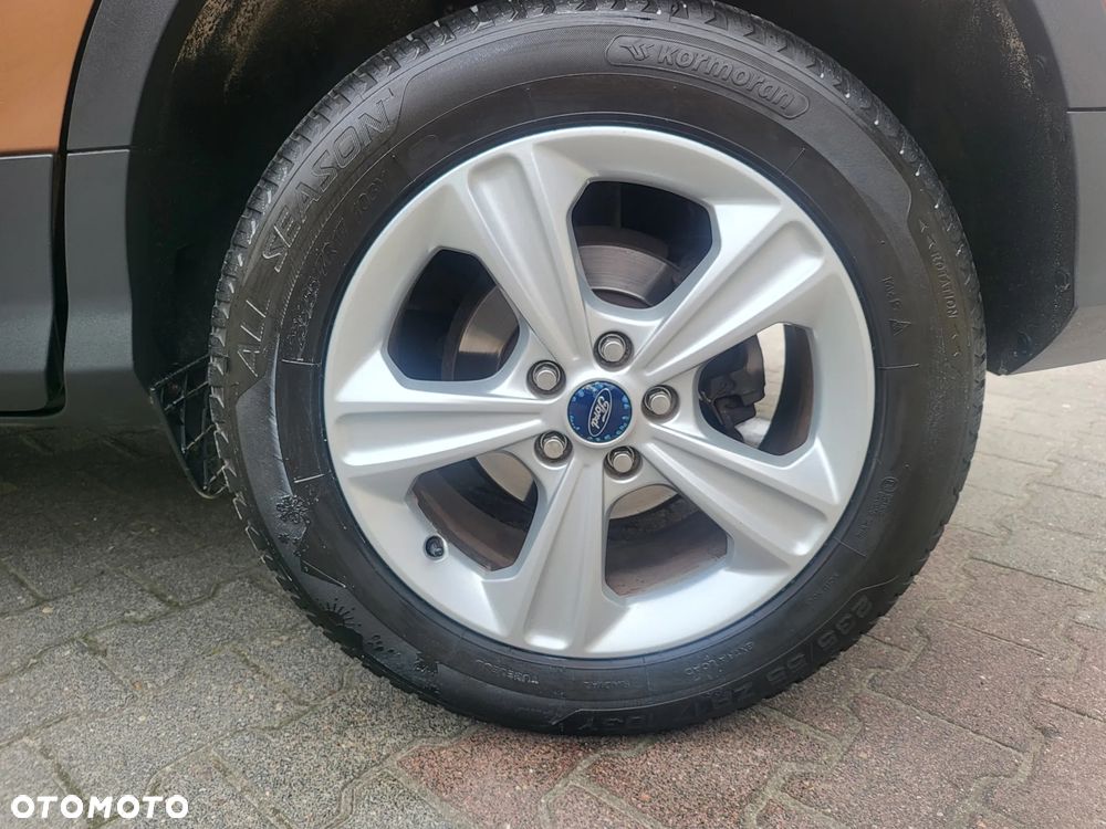 Ford Kuga 2.0 TDCi 4x4 Titanium - 10