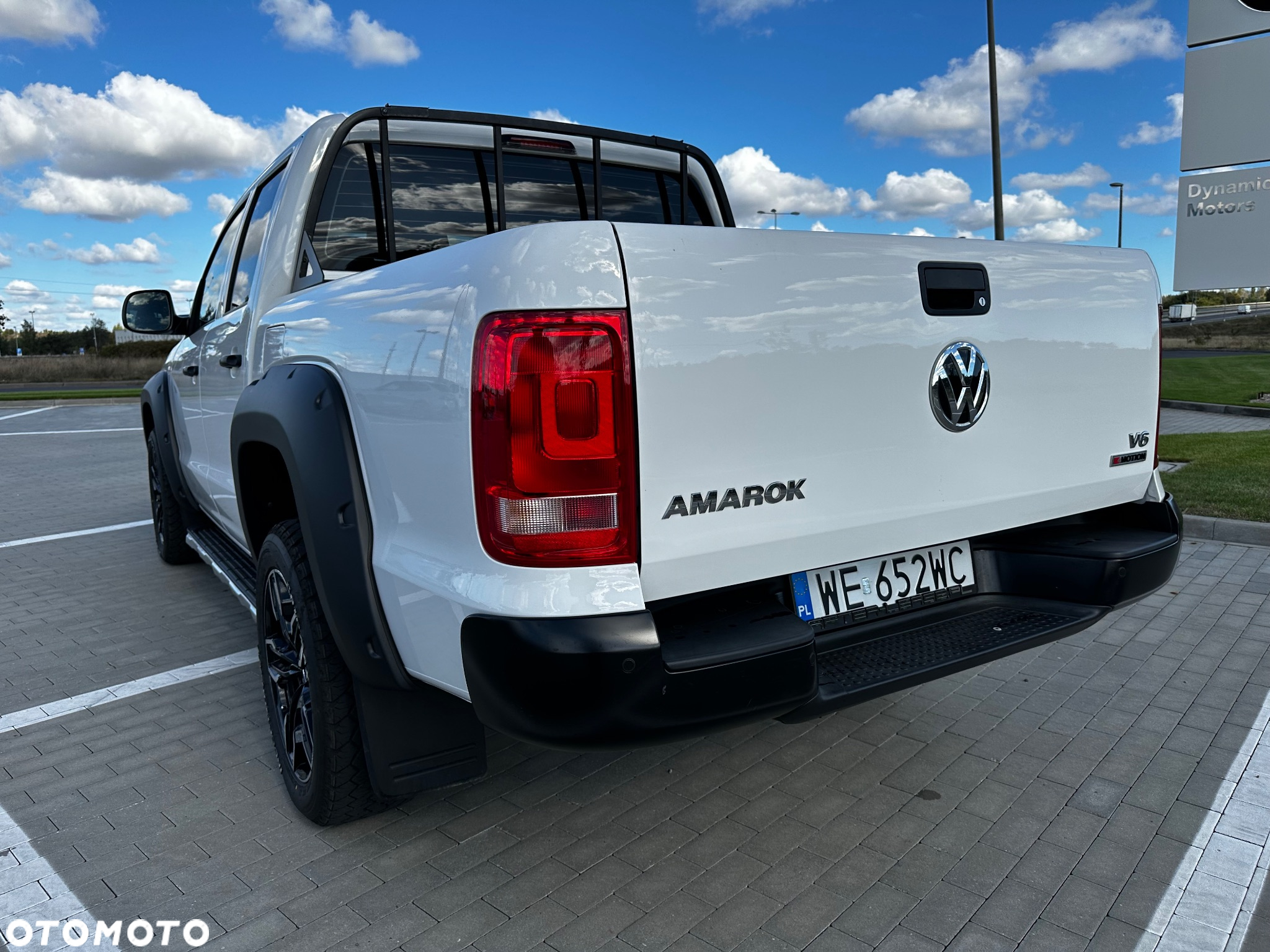 Volkswagen Amarok 3.0 V6 TDI 4Mot Trendline - 5