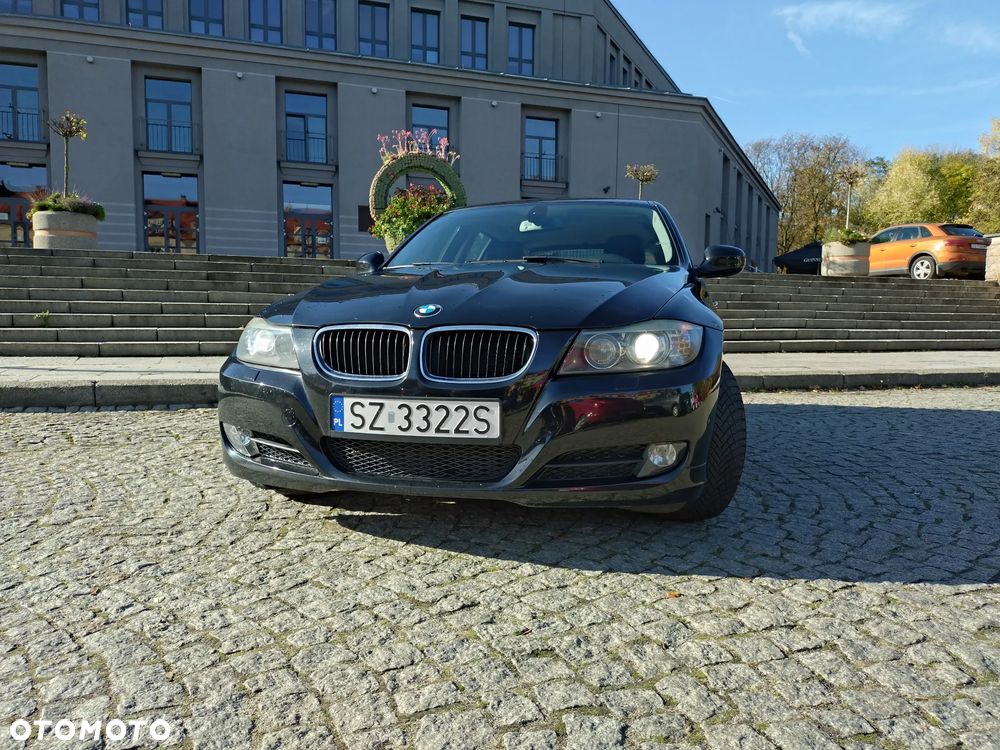 BMW Seria 3 320d - 2