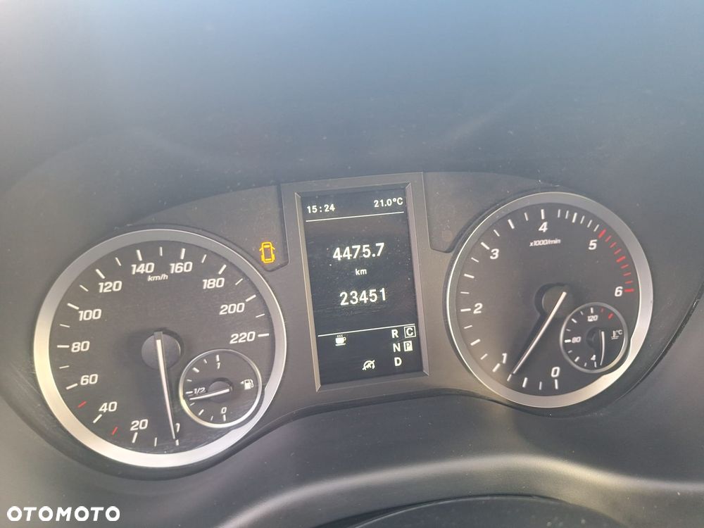 Mercedes-Benz Vito Tourer L3 Pro 4x4 9G-Tronic 447.705 - 11