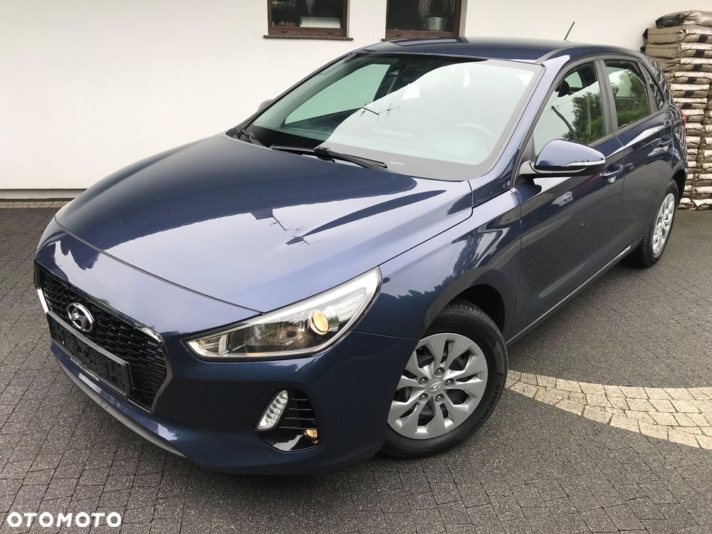 Hyundai i30 1.4 Passion Plus - 2