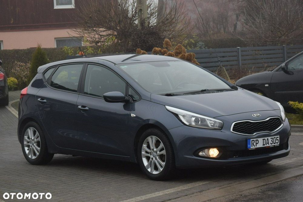 Kia Ceed 1.4 CVVT Edition 7 - 1