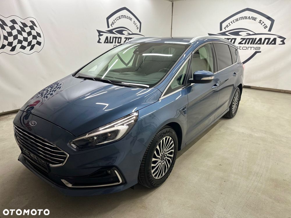 Ford S-Max 2.0 EcoBlue Titanium - 9