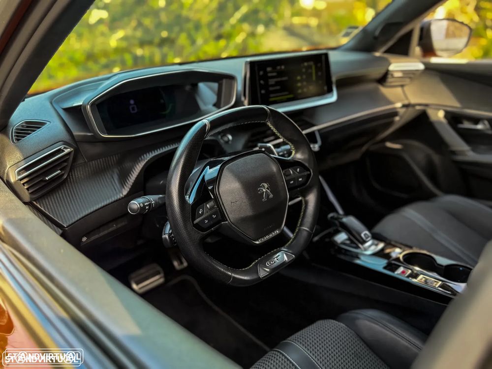 Peugeot 2008 1.5 BlueHDi GT Line EAT8 - 14