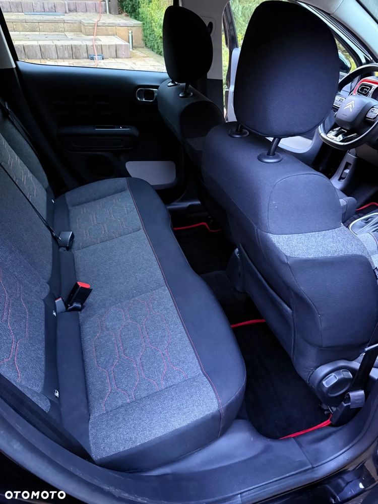 Citroën C3 Pure Tech 110 S&S EAT6 SHINE - 11