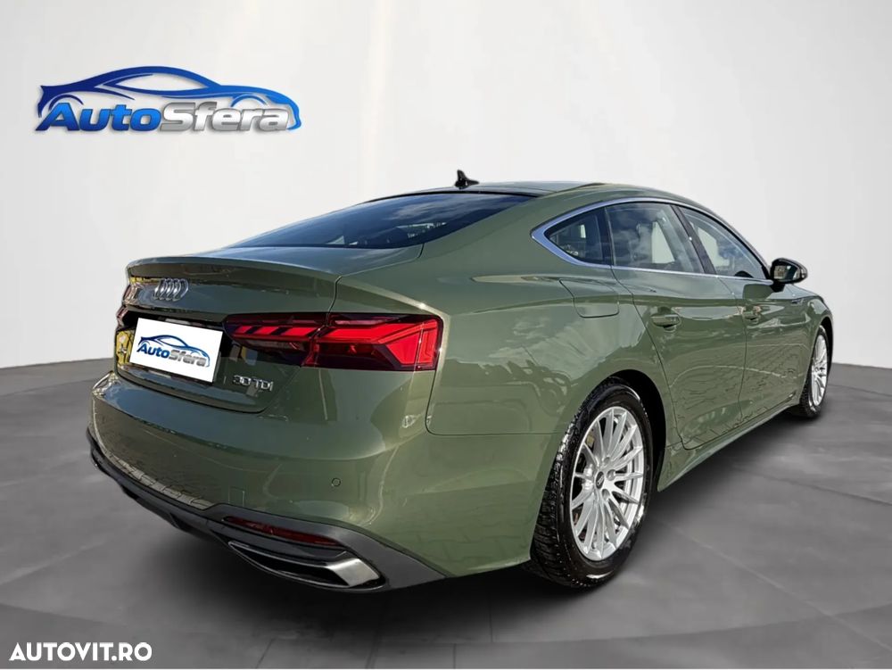 Audi A5 ack 2.0 30 TDI S tronic MHEV Advanced - 3