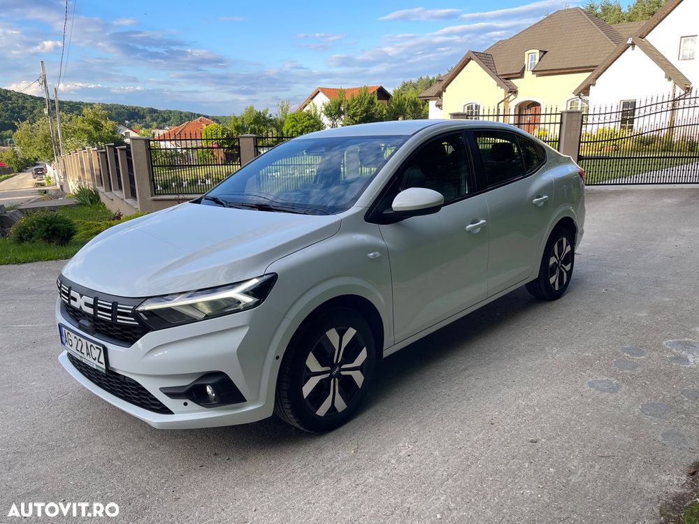 Dacia Logan - 1
